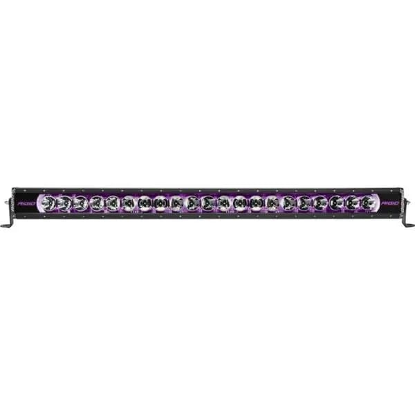 Rigid Industries Radiance+ 40in. RGBW Light Bar thumbnail 7