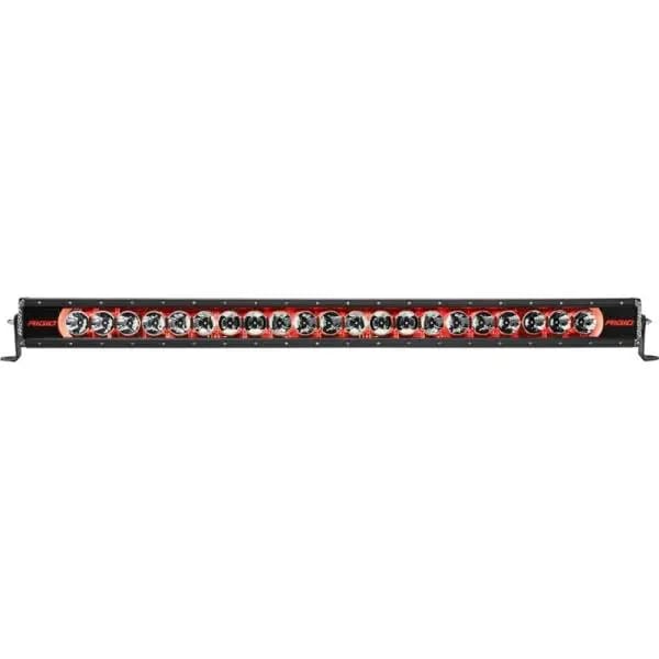 Rigid Industries Radiance+ 40in. RGBW Light Bar thumbnail 8