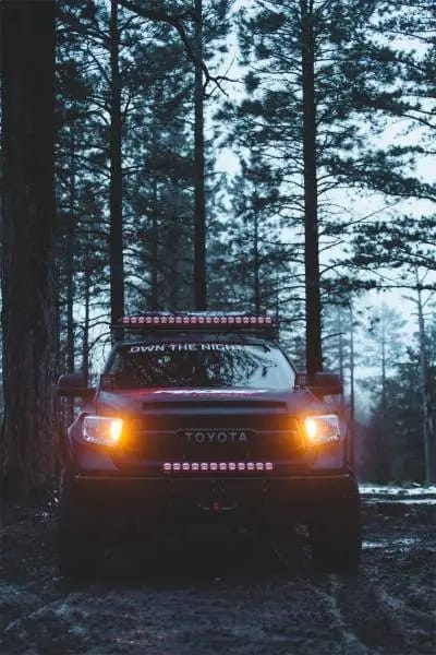 Rigid Industries 40in Adapt Light Bar thumbnail 5