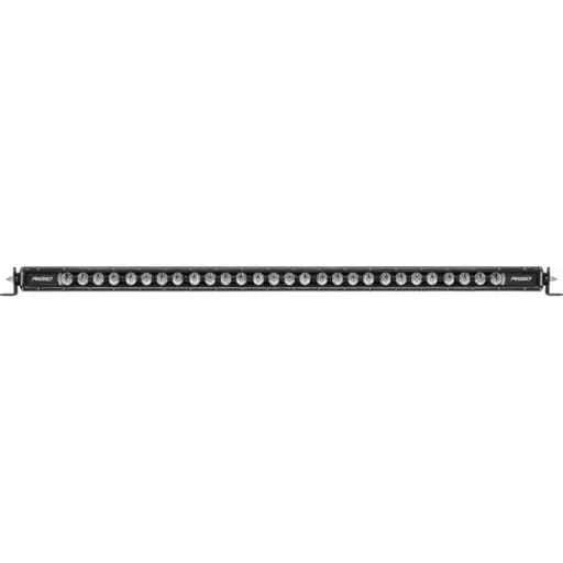 Rigid Industries 40in Radiance Plus SR-Series Single Row LED Light Bar with 8 Backlight Options