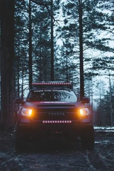 Rigid Industries 20in Adapt Light Bar thumbnail 8