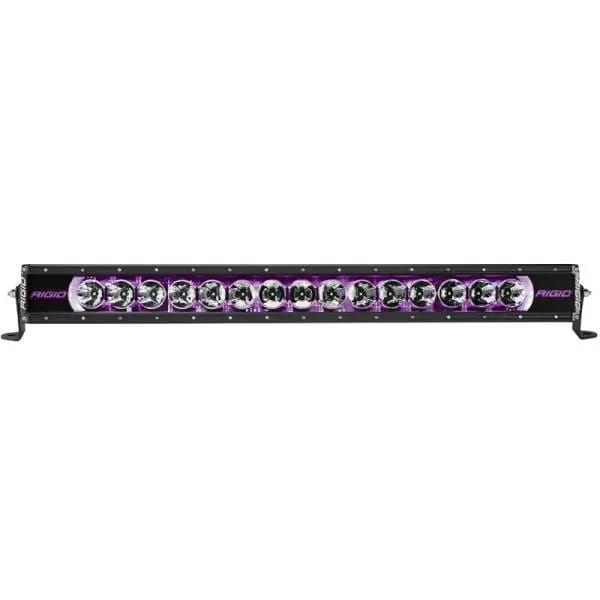 Rigid Industries Radiance+ 30in. RGBW Light Bar thumbnail 6