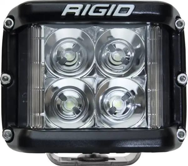 Rigid Industries D-SS - Flood - Single - Black Housing thumbnail 4