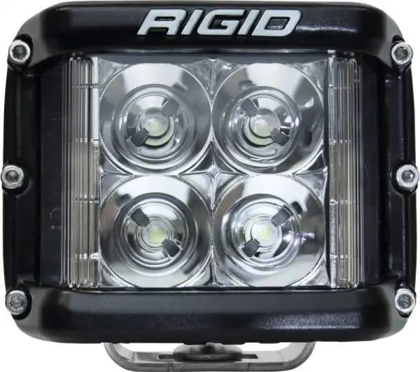 Rigid Industries D-SS - Flood - Single - Black Housing thumbnail 5