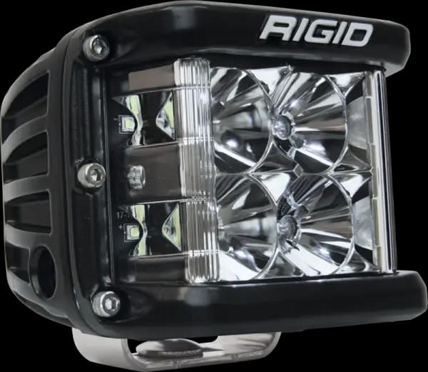 Rigid Industries D-SS - Flood - Single - Black Housing thumbnail 6