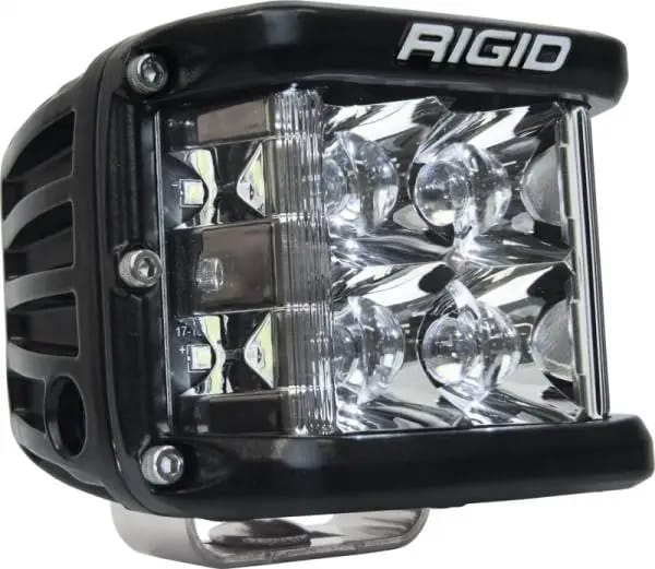 Rigid Industries D-SS - Spot - Single - Black Housing thumbnail 2