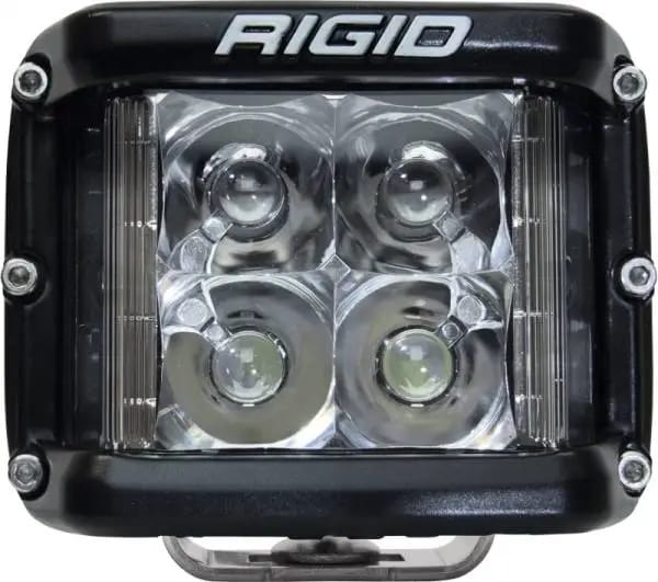 Rigid Industries D-SS - Spot - Single - Black Housing thumbnail 4