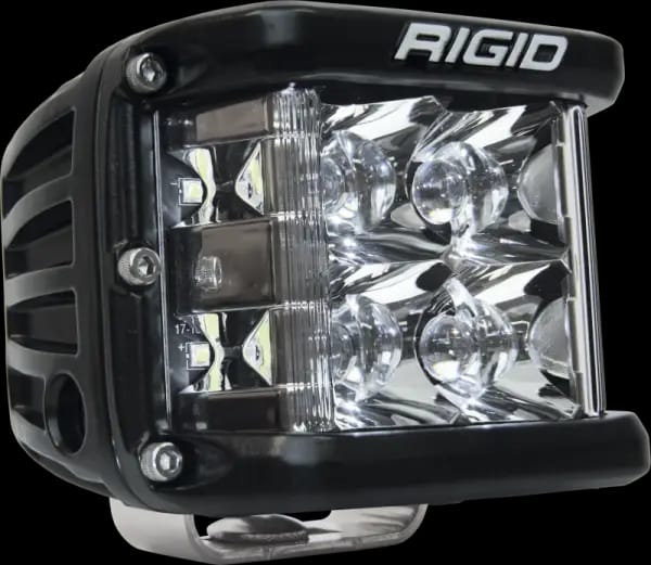 Rigid Industries D-SS - Spot - Single - Black Housing thumbnail 6