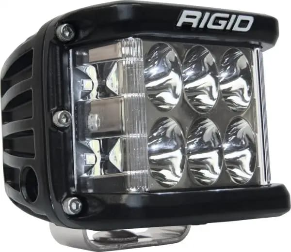 Rigid Industries D-SS - Driving - Single - Black Housing thumbnail 2