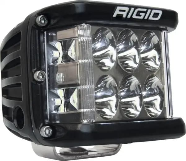 Rigid Industries D-SS - Driving - Single - Black Housing thumbnail 4