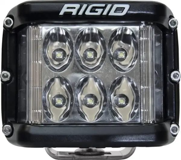 Rigid Industries D-SS - Driving - Single - Black Housing thumbnail 5