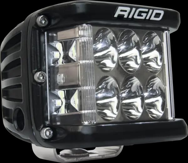 Rigid Industries D-SS - Driving - Single - Black Housing thumbnail 6