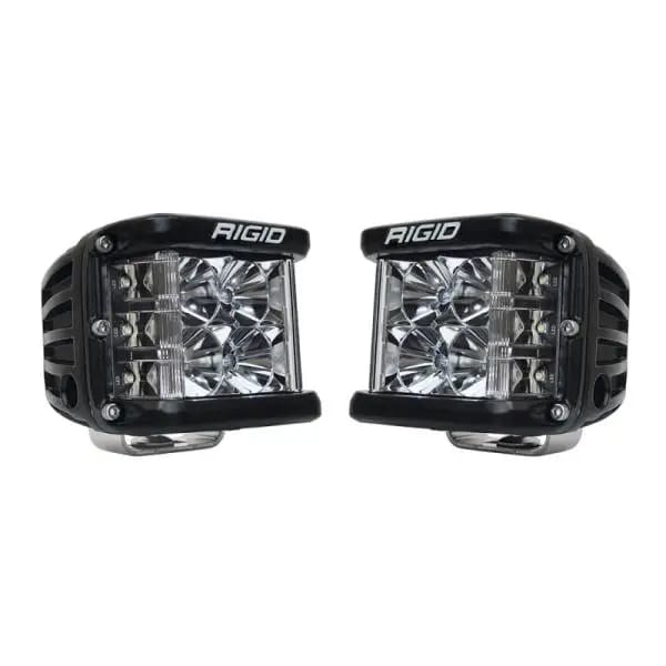 Rigid Industries D-SS - Flood - Set of 2 - Black Housing thumbnail 2
