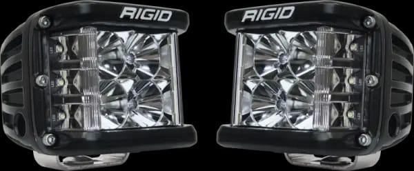 Rigid Industries D-SS - Flood - Set of 2 - Black Housing thumbnail 4