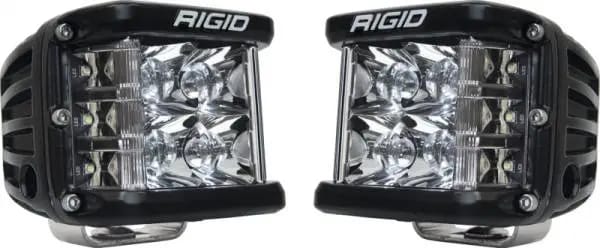 Rigid Industries D-SS - Spot - Set of 2 - Black Housing thumbnail 2