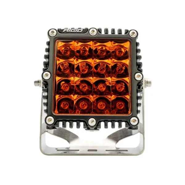 Rigid Industries Q-Series Spot w/ Amber PRO Lens thumbnail 2