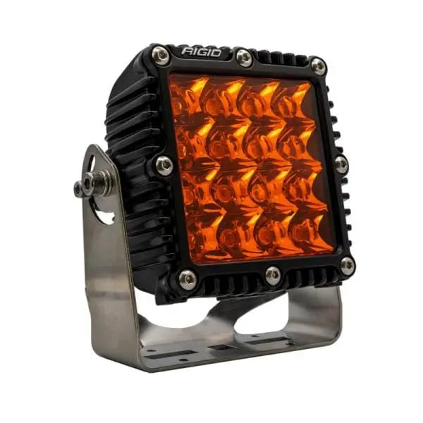 Rigid Industries Q-Series Spot w/ Amber PRO Lens thumbnail 3