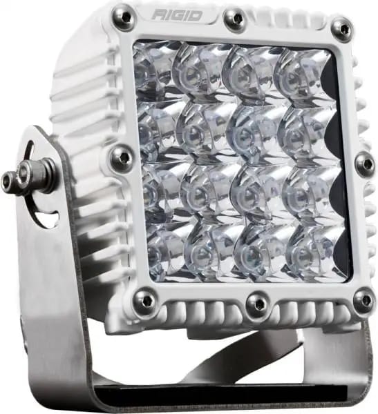 Rigid Industries Q Series Pro - Spot - White thumbnail 2