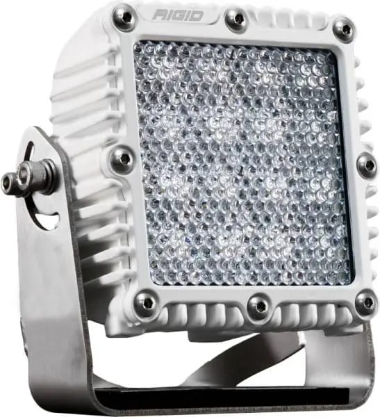 Rigid Industries Q Series Pro - Flood Diffused - White thumbnail 2