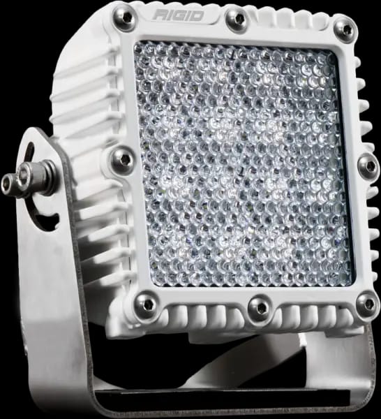 Rigid Industries Q Series Pro - Flood Diffused - White thumbnail 4