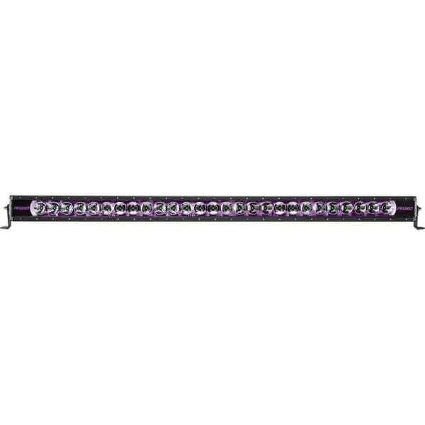 Rigid Industries Radiance+ 50in. RGBW Light Bar thumbnail 7