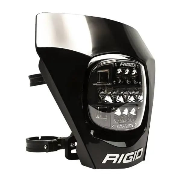Rigid Industries Adapt XE LED Moto Kit - Black thumbnail 16