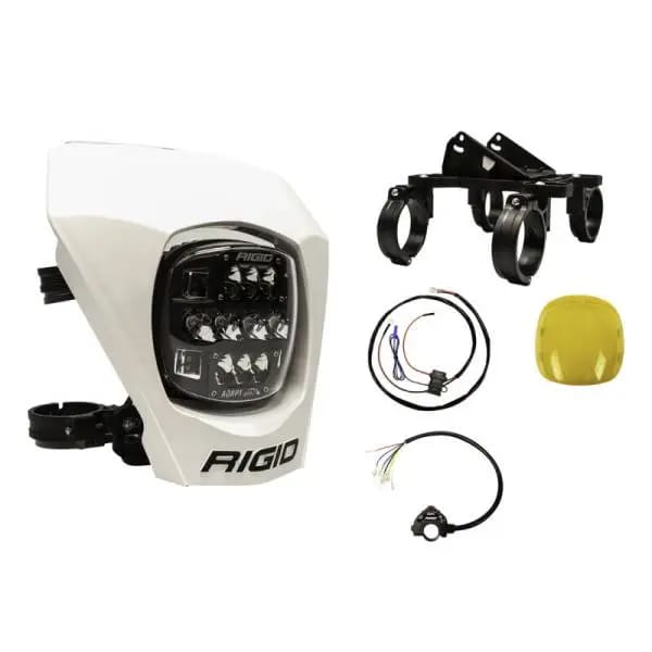 Rigid Industries Adapt Cover - Yellow thumbnail 6