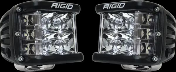 Rigid Industries D-SS - Spot - Set of 2 - Black Housing thumbnail 4