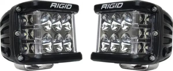 Rigid Industries D-SS - Driving - Set of 2 - Black Housing thumbnail 2