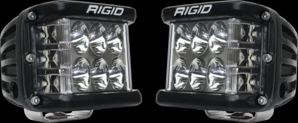 Rigid Industries D-SS - Driving - Set of 2 - Black Housing thumbnail 4