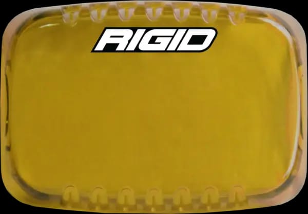 Rigid Industries SR-M Light Cover - Yellow thumbnail 4