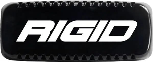 Rigid Industries SR-Q Light Cover- Black thumbnail 2