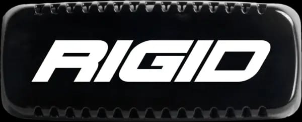 Rigid Industries SR-Q Light Cover- Black thumbnail 4