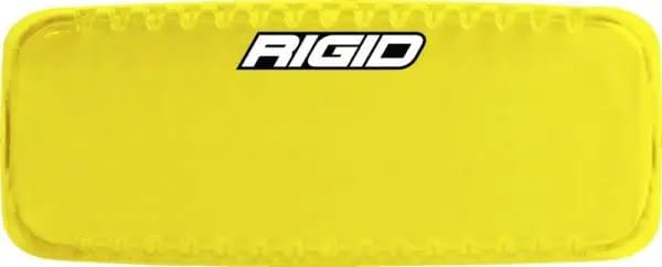 Rigid Industries SR-Q Light Cover - Yellow thumbnail 2