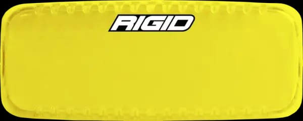 Rigid Industries SR-Q Light Cover - Yellow thumbnail 4