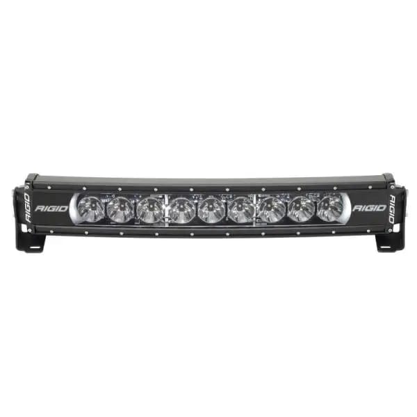 Rigid Industries Radiance+ Curved 20in. RGBW Light Bar thumbnail 2