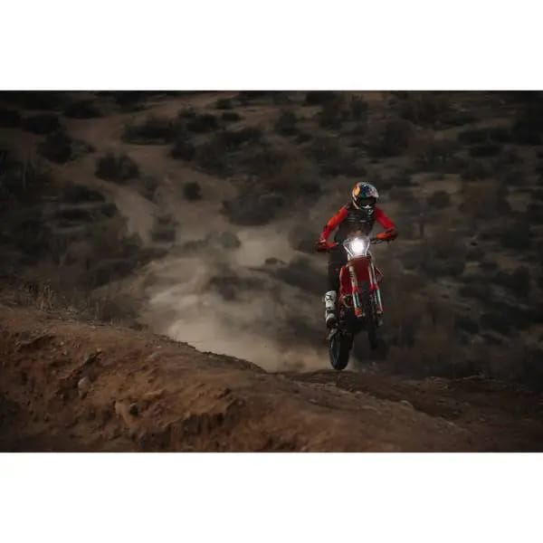 Rigid Industries Single Light Cover for Adapt XP - Yellow thumbnail 3