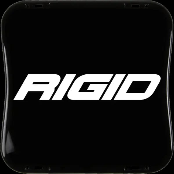 Rigid Industries D-XL Series Light Cover - Black thumbnail 4