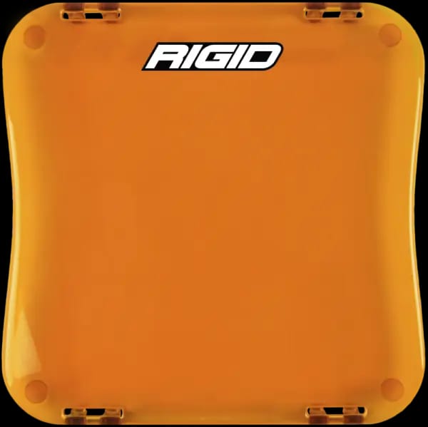 Rigid Industries D-XL Series Light Cover - Yellow thumbnail 4