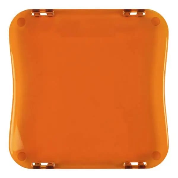Rigid Industries Light Cover for D-XL Series Amber PRO