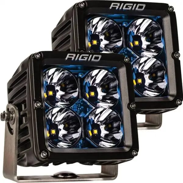 Rigid Industries Radiance+ Pod XL RGBW - Pair thumbnail 6