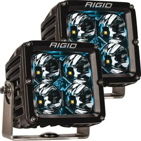 Rigid Industries Radiance+ Pod XL RGBW - Pair thumbnail 12