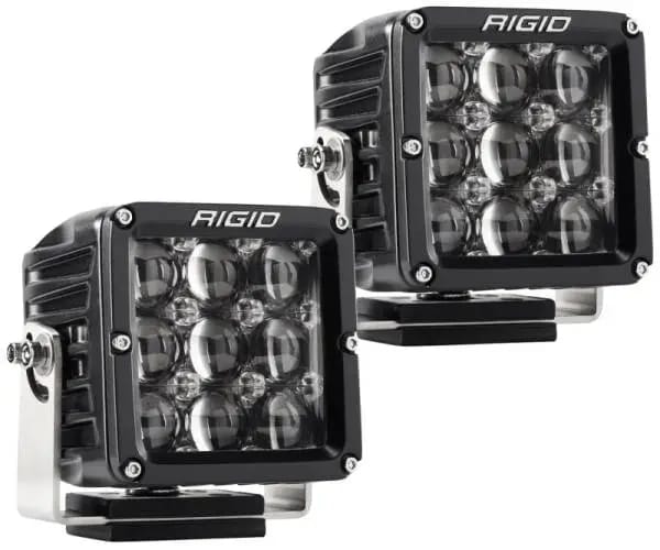 Rigid Industries D2 XL Hyperspot - (Set of 2) thumbnail 2