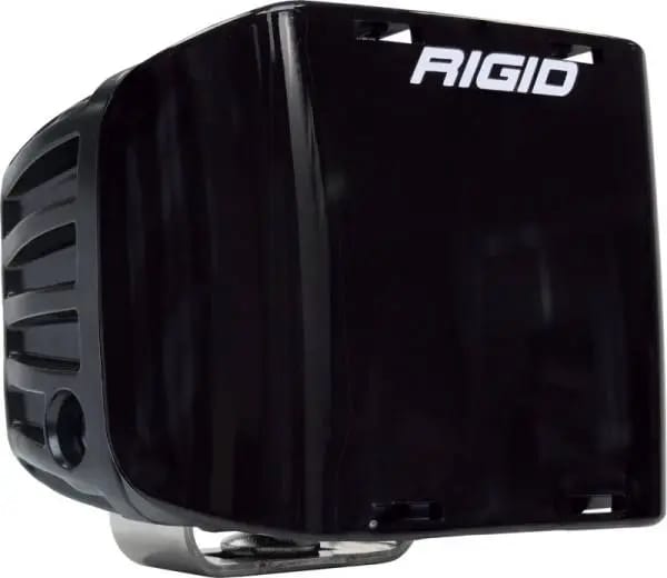 Rigid Industries D-SS Black Cover thumbnail 2
