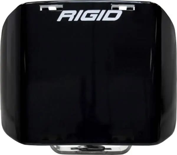 Rigid Industries D-SS Black Cover thumbnail 5