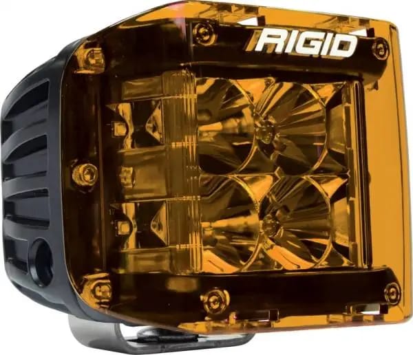 Rigid Industries D-SS - Yellow Cover thumbnail 2