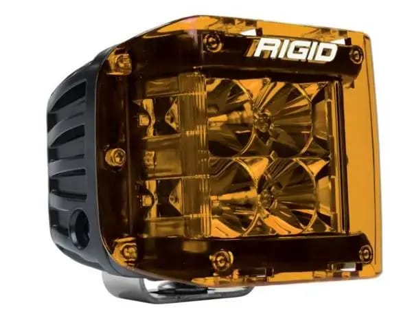 Rigid Industries D-SS - Yellow Cover thumbnail 3