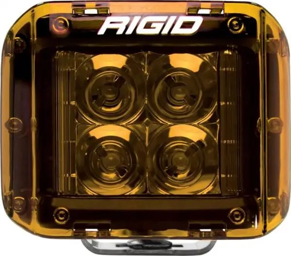 Rigid Industries D-SS - Yellow Cover thumbnail 5