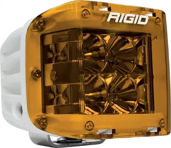 Rigid Industries D-SS - Yellow Cover thumbnail 8