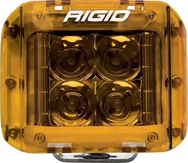 Rigid Industries D-SS - Yellow Cover thumbnail 9